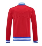 Atlético de Madrid 25/26 Full-Zip Team Track Jacket - 01