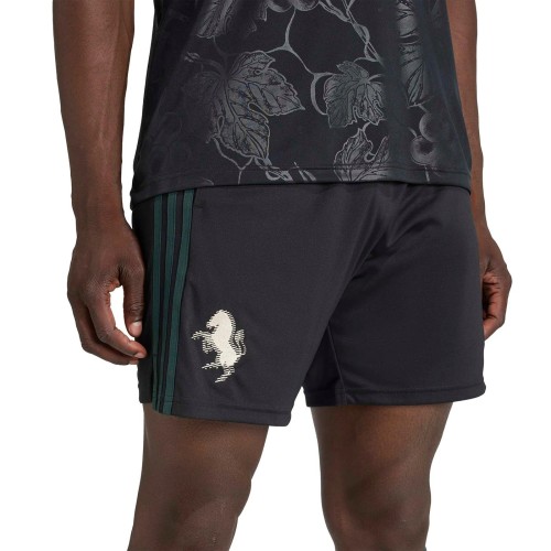 Thai Version Juventus 25/26 Third Shorts