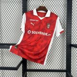 Thai Version SC Braga 25/26 Home Jersey