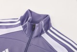 MUFC 25/26 Full-Zip Team Track Jacket - 07