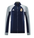 Real Madrid 25/26 Full-Zip Team Track Jacket - 06