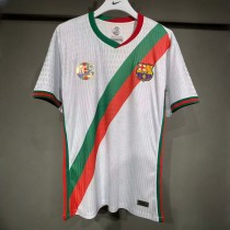 Player Version Barcelona 25/26 Limited Edition Authentic Jersey
