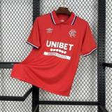 Thai Version Rangers 25/26 Special Jersey