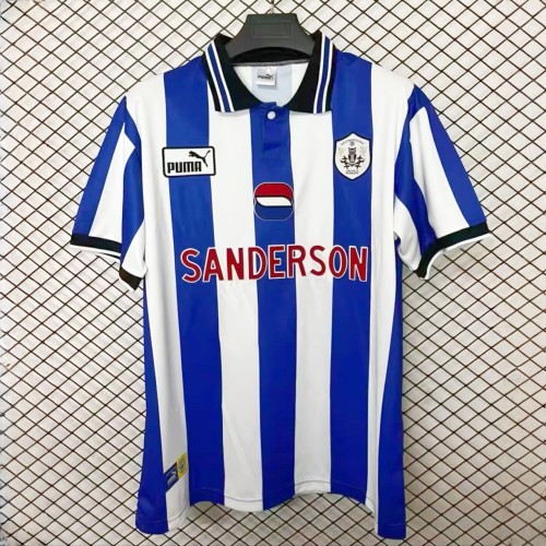Sheffield Wednesday 1997/1998 Home Retro Jersey
