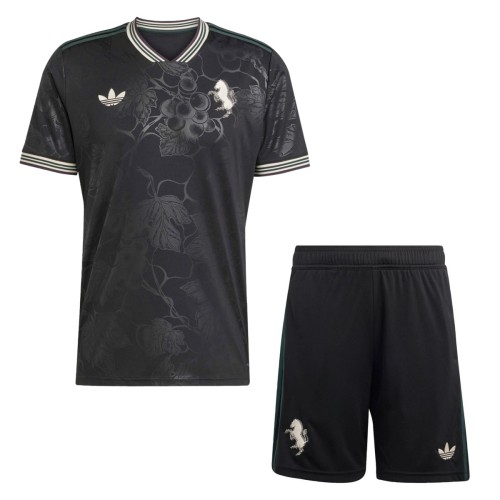 Juventus 25/26 Third Jersey and Short Kit