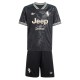 Kids Juventus 25/26 Third Jersey and Short Kit