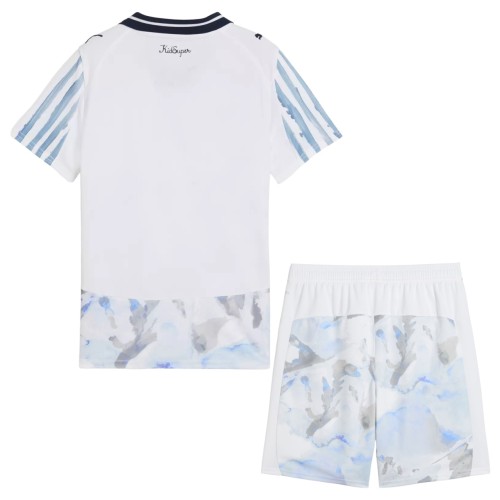 Monterrey 2025 CWC Away Jersey and Short Kit