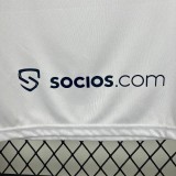 Kids Sevilla FC 25/26 Home Jersey and Short Kit