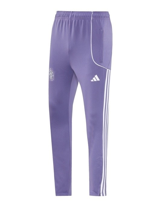 MUFC 25/26 Training Track Pants - 07