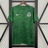 Thai Version Sporting CP 25/26 Pre-Match Jersey