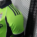 Player Version Fulham FC 25/26 Away Authentic Jersey
