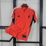 Thai Version MUFC 25/26 US Pack Jersey