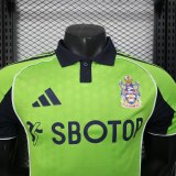 Player Version Fulham FC 25/26 Away Authentic Jersey