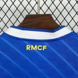 Thai Version Real Madrid 25/26 Third Long Sleeve Jersey