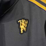 MUFC 25/26 Terrace Icons Track Jacket and Pants Set