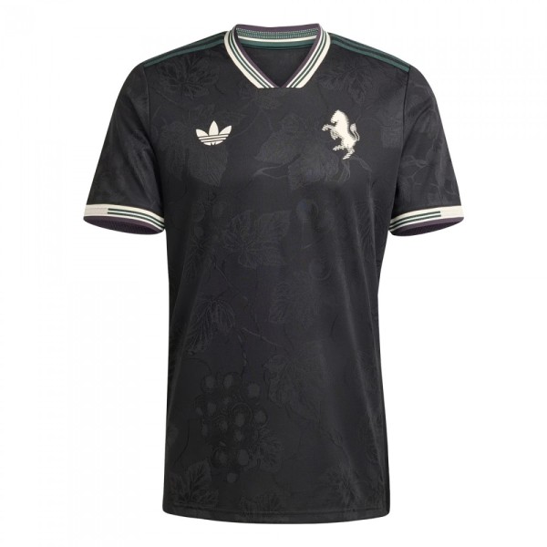 Player Version Juventus 25/26 Third Authentic Jersey