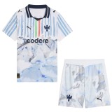 Monterrey 2025 CWC Away Jersey and Short Kit