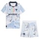 Monterrey 2025 CWC Away Jersey and Short Kit