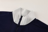 Tottenham Hotspur 25/26 Full-Zip Team Track Jacket - 01