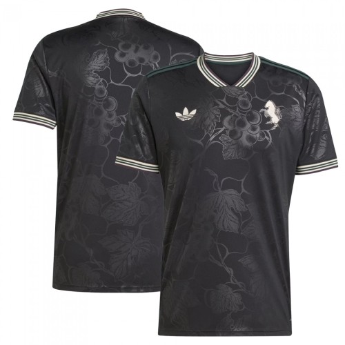 Thai Version Juventus 25/26 Third Jersey