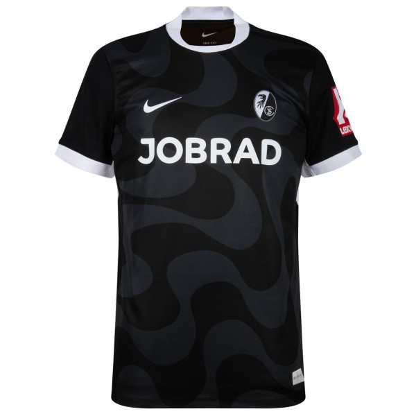 Thai Version SC Freiburg 25/26 Away Jersey