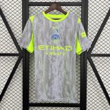 Thai Version Manchester City 25/26 Third Jersey