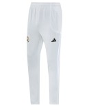 Real Madrid 25/26 Training Track Pants - Light Gray