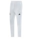 Real Madrid 25/26 Training Track Pants - Light Gray