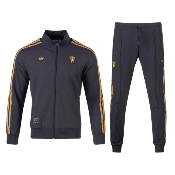 MUFC 25/26 Terrace Icons Track Jacket and Pants Set