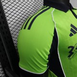 Player Version Fulham FC 25/26 Away Authentic Jersey