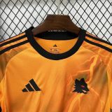 Thai Version AS Roma 25/26 Away Jersey
