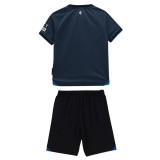 Kids Rangers 25/26 Third Jersey and Short Kit
