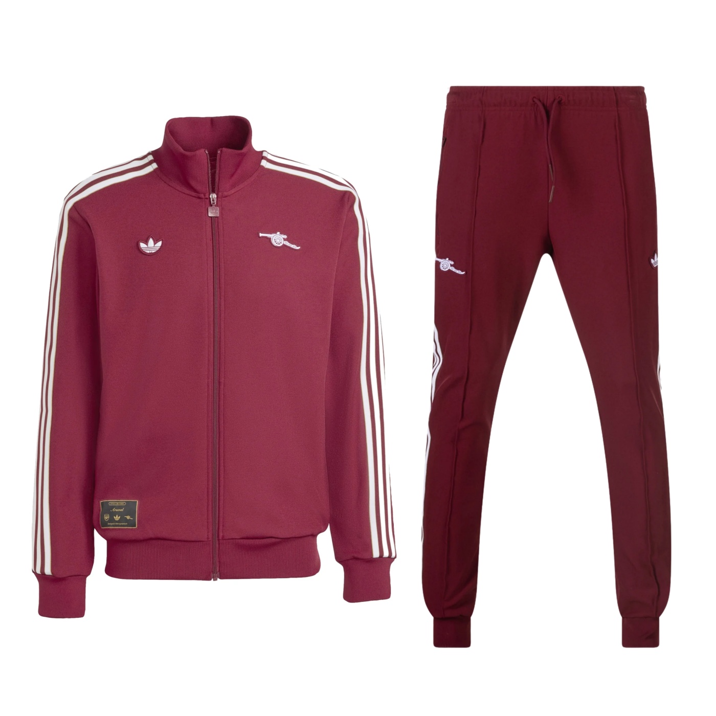 US$ 58.00 - ARS 25/26 Terrace Icons Track Jacket and Pants Set - m