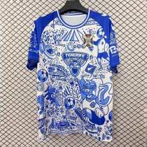 Thai Version CD Tenerife 25/26 Limited Edition Jersey