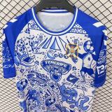 Thai Version CD Tenerife 25/26 Limited Edition Jersey