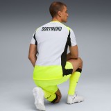 Player Version Borussia Dortmund 25/26 Away Authentic Jersey