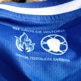 Thai Version Hércules CF 25/26 Home Jersey