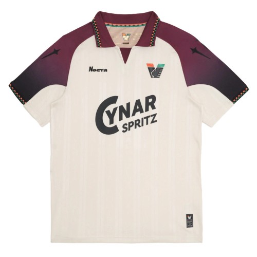 Thai Version Venezia FC 25/26 Match Away Jersey