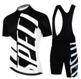 Road Race Pro Team Cycling Short-sleeved Suit Trek