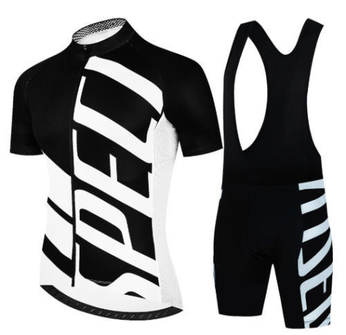 Road Race Pro Team Cycling Short-sleeved Suit Trek