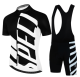 Road Race Pro Team Cycling Short-sleeved Suit Trek