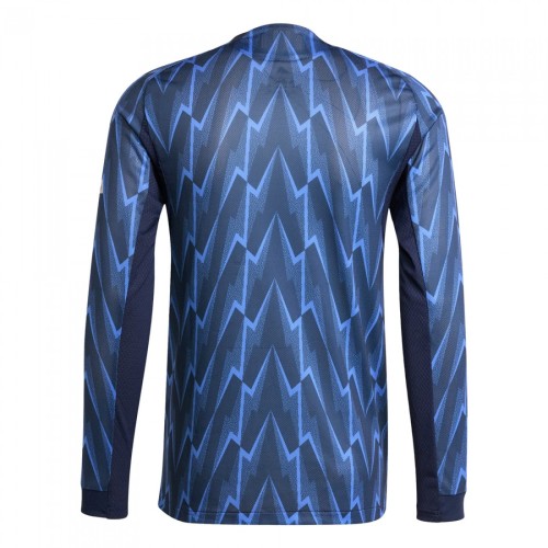 Player Version ARS 25/26 Away Long Sleeve Authentic Jersey