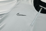 Men's 2025 Half-Zip Training Top and Pants Set NB09 - 5