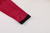 Men's 2025 Half-Zip Training Top and Pants Set NB09 - 4