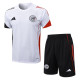 Ajax 25/26 Training Shirt and Shorts Set D25148