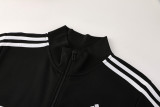 Men's 2025 Training Jacket and Pants Set AJ23 - 2