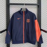 Barcelona 25/26 Team Windbreaker Jacket