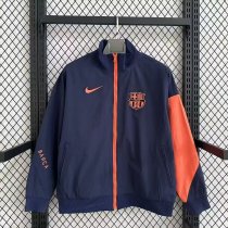Barcelona 25/26 Team Windbreaker Jacket