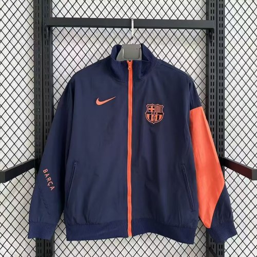 Barcelona 25/26 Team Windbreaker Jacket