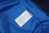 Men's 2025 Training Jacket and Pants Set AJ23 - 1